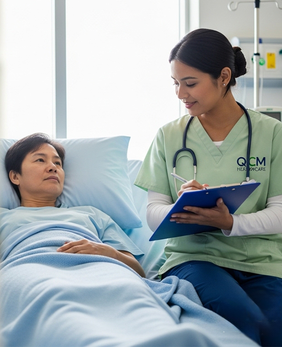 Nursing and Healthcare Services UK